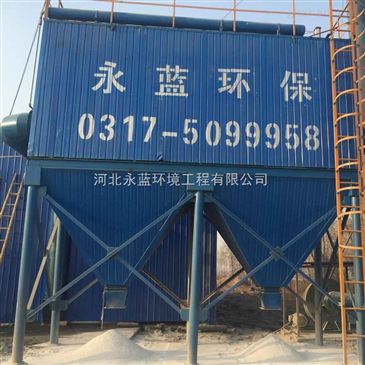 yl 4民权饲料厂引入永蓝环保布袋除尘设备，推动智能制造绿色发展