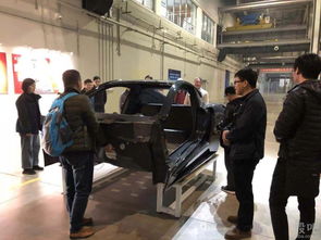 碳纤维复材汽车轻量化应用技术培训——走进康得复材工业4.0智能制造工厂