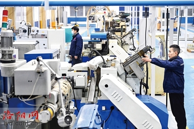 河南卫创轴承 精心“智”造，以研发驱动产品俏销