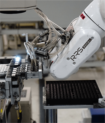 雷柏智能装备 以RRS为核心，引领智能制造装备与技术的创新设计