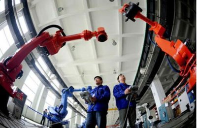 破局之路 工业机器人如何引领传统制造业迈向智能制造新未来