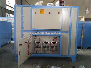 光氧净化与水喷淋综合废气处理技术 智能制造装备的绿色引擎