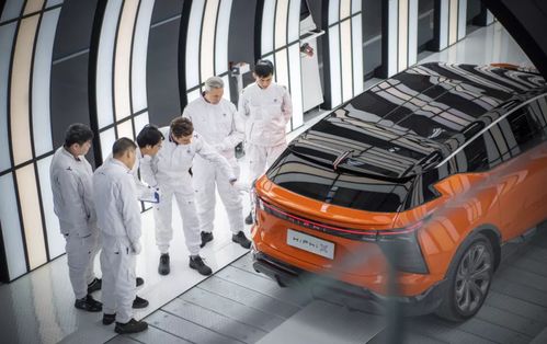 售价50万的高合HiPhi X 除了豪华，研发实力才是硬核底色