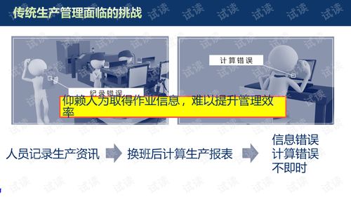 设备联网与生产可视化 实现工厂智能管理的关键路径