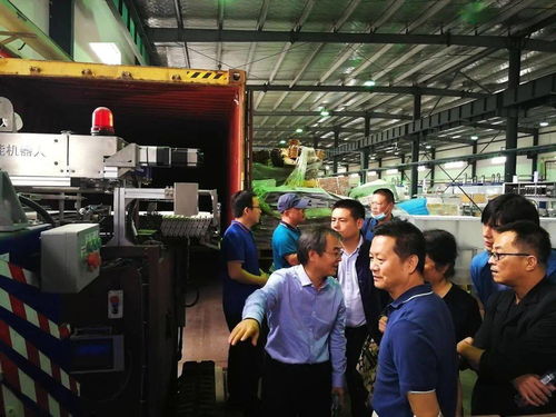 一杯奶背后的中国装备智能制造——液态食品包装生产线研发取得突破