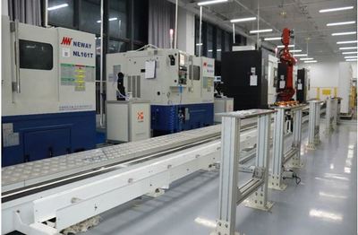 实力加持！二院283厂再获智能制造建设新突破